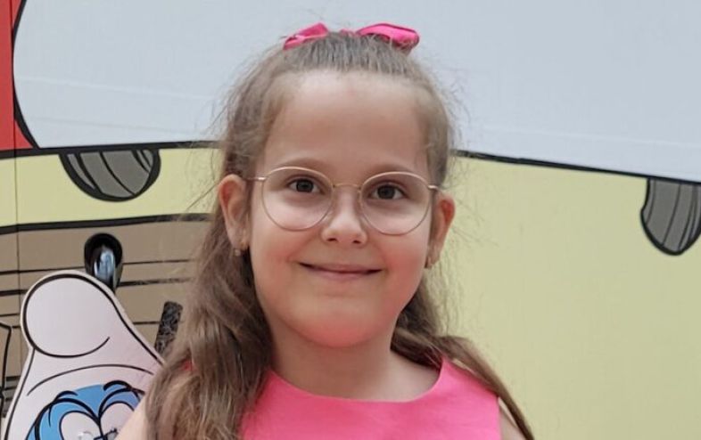 Operacja jedyną szansą dla 10-latki. Pomóż!