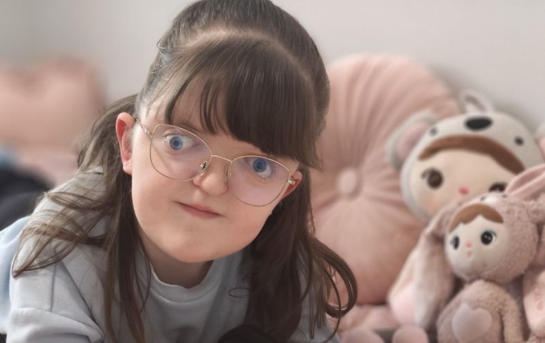 Laura potrzebuje kolejnej operacji głowy. Pomóż!