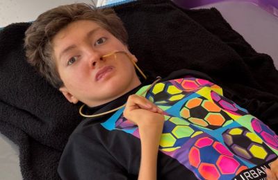 Maks każdego dnia walczy o życie. Ratuj!