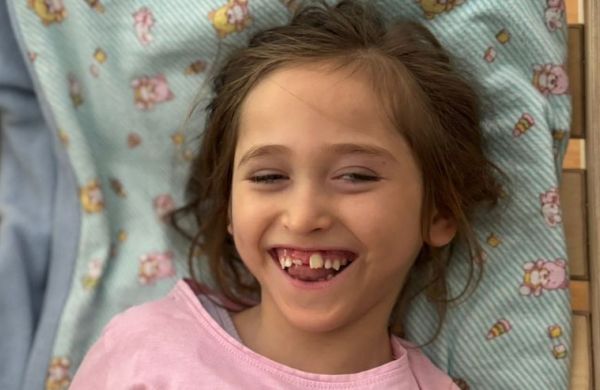 Jedna z dwóch na całym świecie! Pomóż jej!