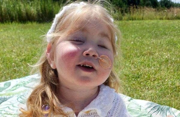 Malutka Matylda kontra Wielkie Choroby. Stań u jej boku.