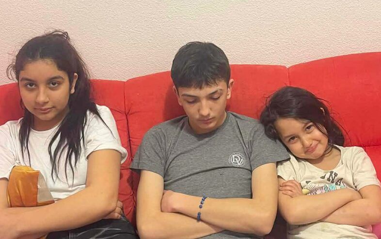 Troje rodzeństwa i trzy tragiczne historie. Pomóż im!