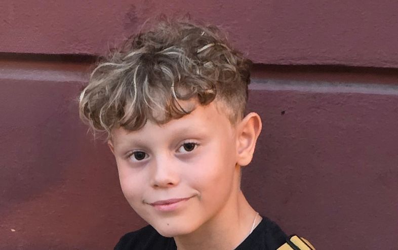 Eryk nie chce być tylko szczególnym przypadkiem medycznym. Pomóż!