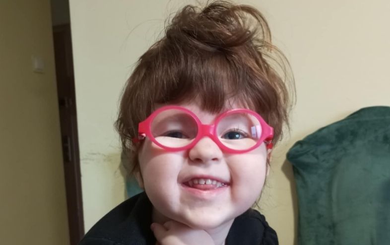 Pomóż maleńkiej Basi zawalczyć o lepszą przyszłość!