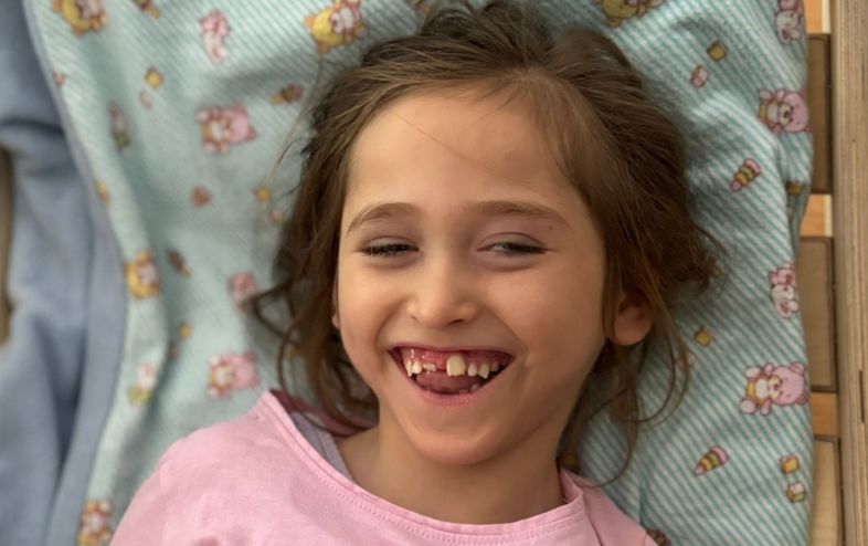 Jedna z dwóch na całym świecie! Pomóż jej!