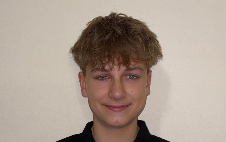 Szymon pokonał nowotwór. Potrzebuje protezy oka.