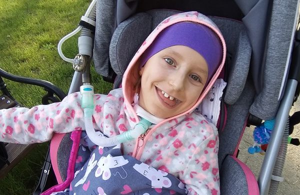 Walczymy z bezwzględną chorobą Zuzi.