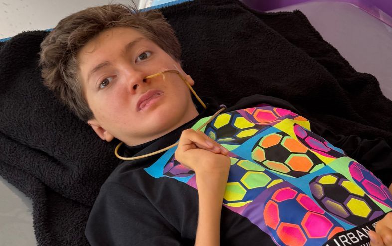 Maks każdego dnia walczy o życie. Ratuj!