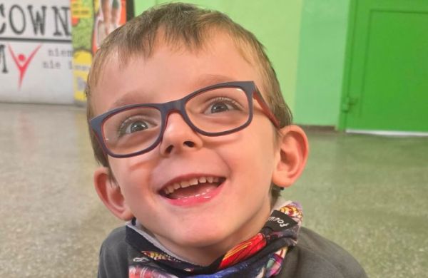 Michał nie chce tak żyć. Pomóż!