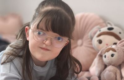 Laura potrzebuje kolejnej operacji głowy. Pomóż!