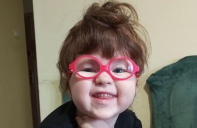 Pomóż maleńkiej Basi zawalczyć o lepszą przyszłość!