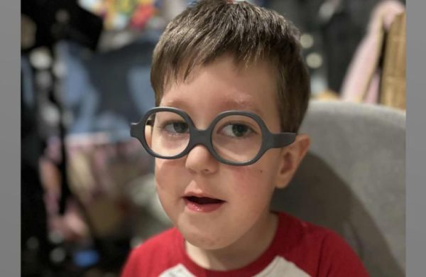 Okrutna, nieznana choroba odbiera Michałkowi dzieciństwo!