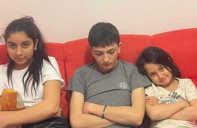 Troje rodzeństwa i trzy tragiczne historie. Pomóż im!