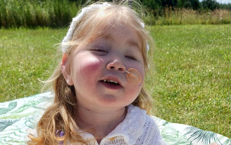 Malutka Matylda kontra Wielkie Choroby. Stań u jej boku.