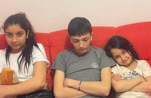 Troje rodzeństwa i trzy tragiczne historie. Pomóż im!