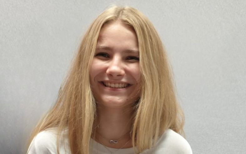 Amelka walczy o sprawność. Pomóż!