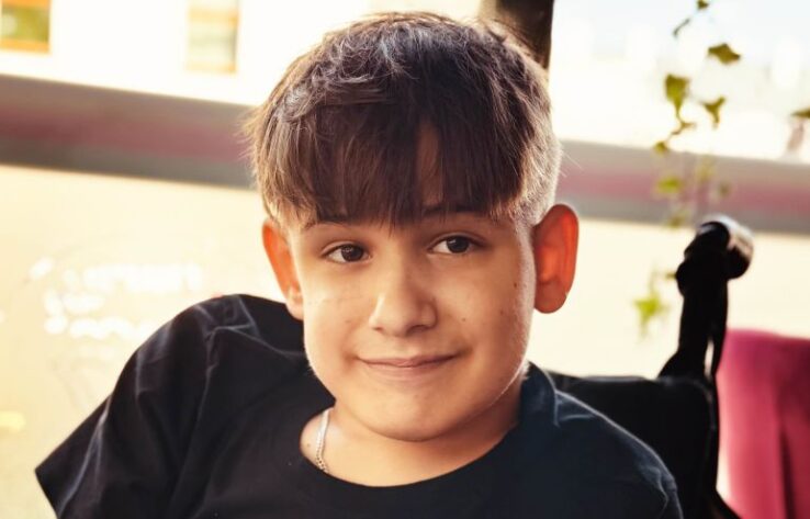 Dorian walczy o życie! Uratuj go!