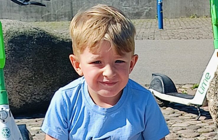 Serce dwuletniego Wojtusia wciąż potrzebuje pomocy