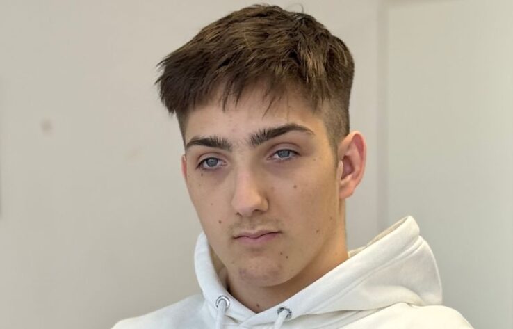 Krystian nie czuje bólu. Pilna operacja! Pomóż.