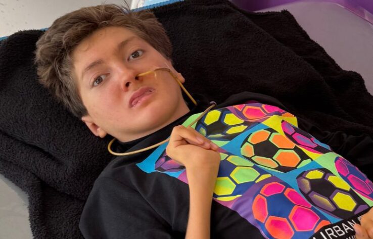 Maks każdego dnia walczy o życie. Ratuj!