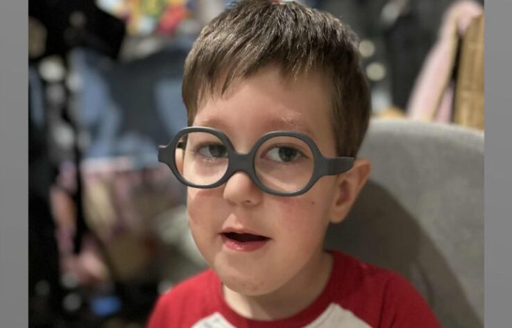 Okrutna, nieznana choroba odbiera Michałkowi dzieciństwo!